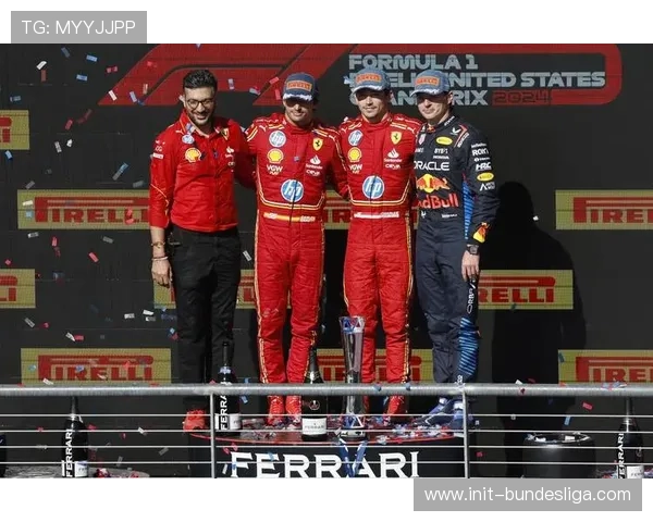 法拉利双车退赛细节，勒克莱尔悬挂断裂即时退赛